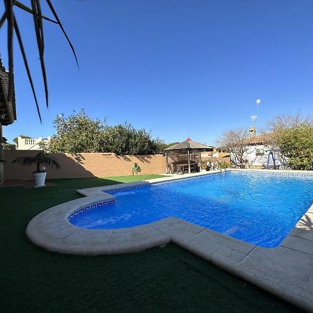 Chalet Aguacate Chiclana de la Frontera Ngoại thất bức ảnh