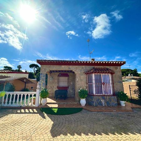 Chalet Aguacate Chiclana de la Frontera Ngoại thất bức ảnh