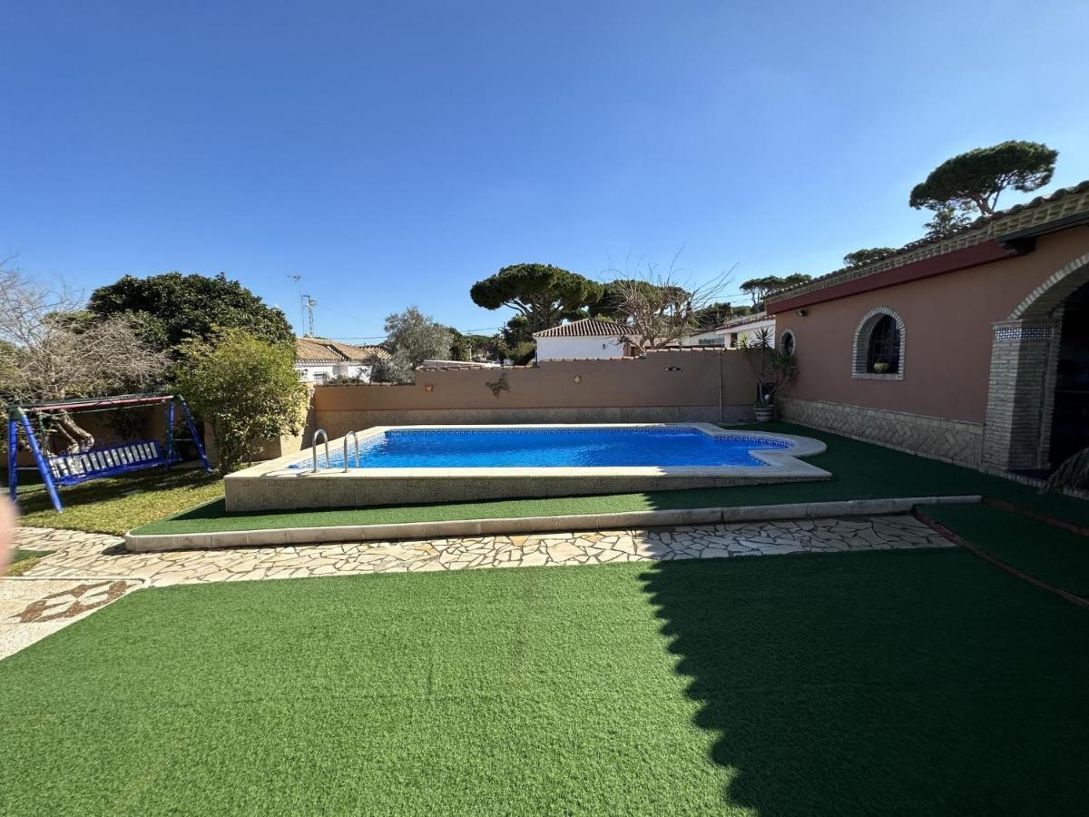 Chalet Aguacate Chiclana de la Frontera Ngoại thất bức ảnh