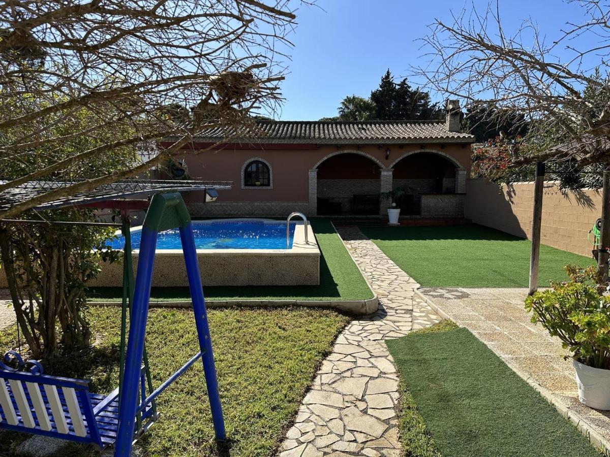Chalet Aguacate Chiclana de la Frontera Ngoại thất bức ảnh