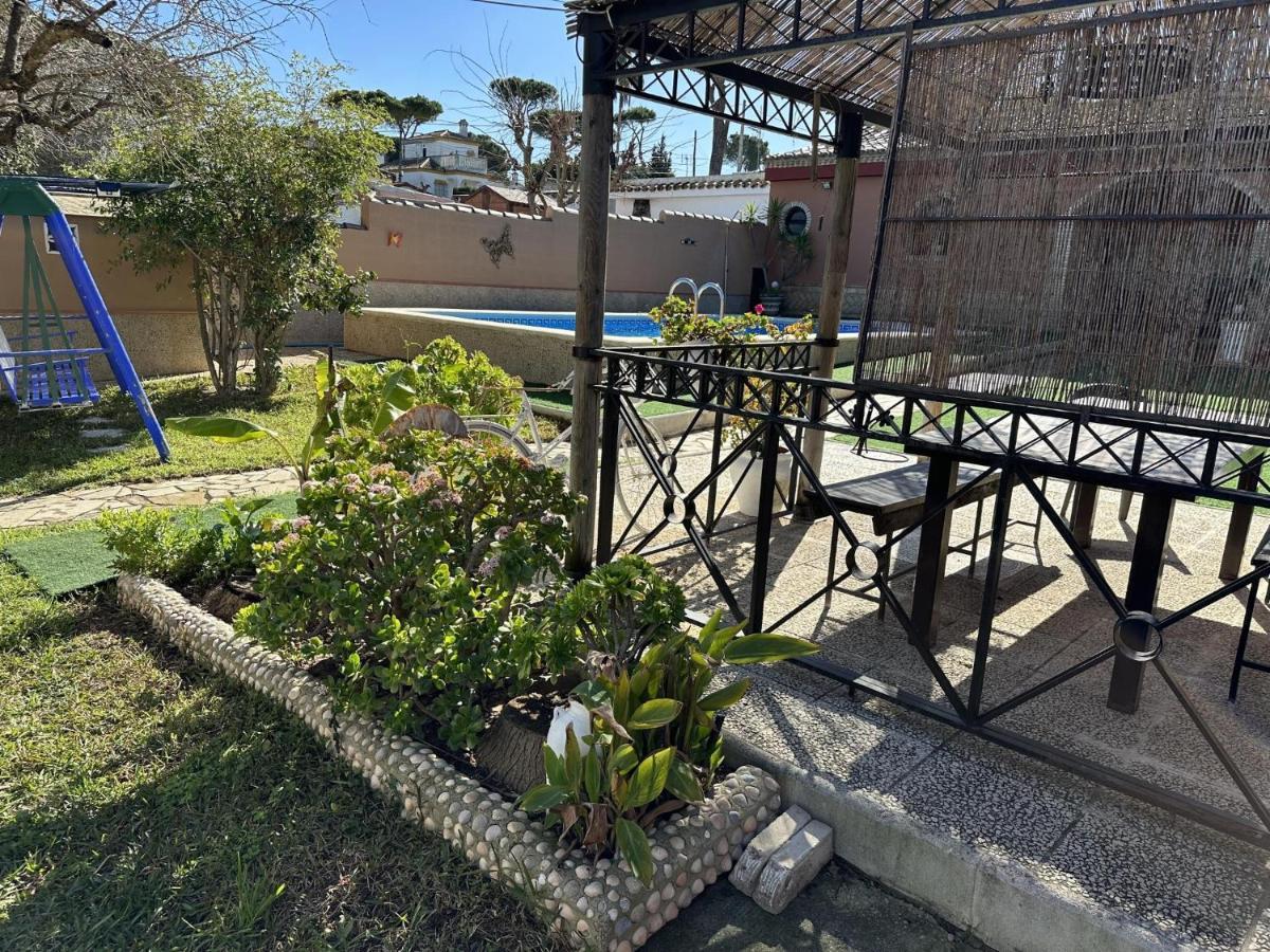 Chalet Aguacate Chiclana de la Frontera Ngoại thất bức ảnh