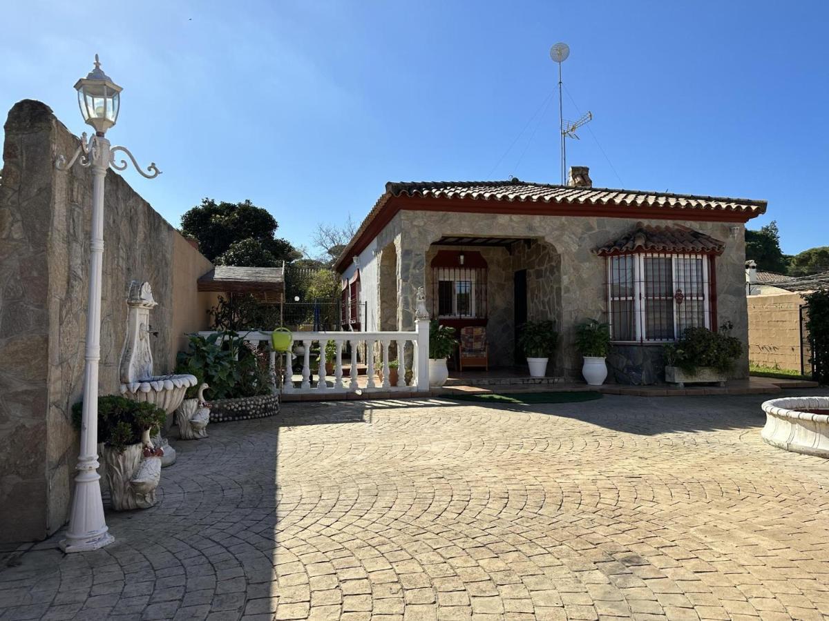 Chalet Aguacate Chiclana de la Frontera Ngoại thất bức ảnh