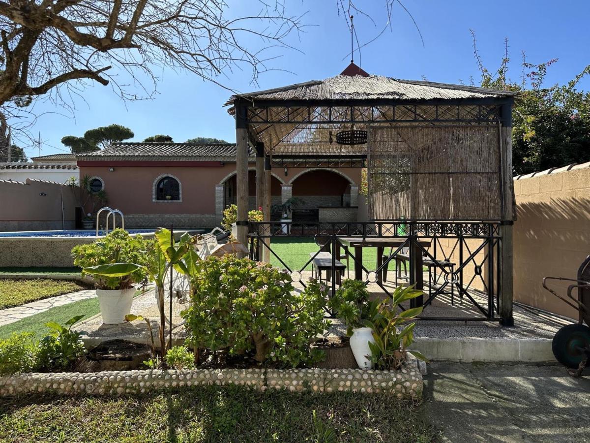 Chalet Aguacate Chiclana de la Frontera Ngoại thất bức ảnh