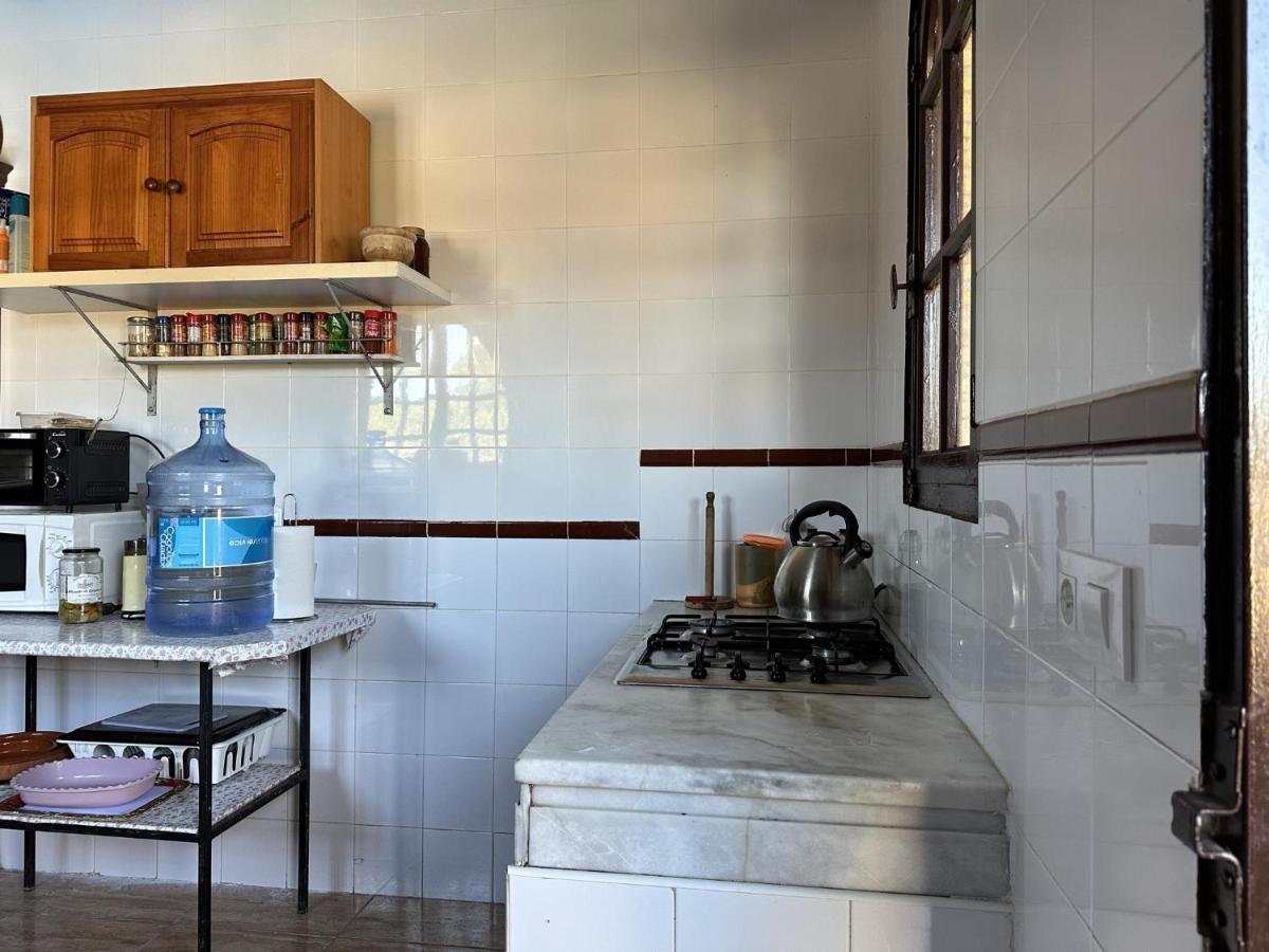 Chalet Aguacate Chiclana de la Frontera Ngoại thất bức ảnh
