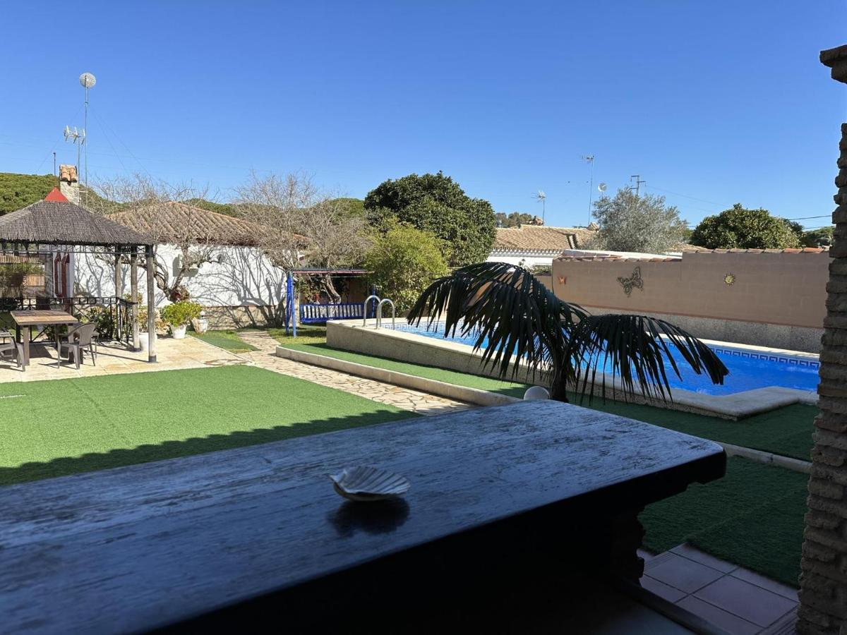 Chalet Aguacate Chiclana de la Frontera Ngoại thất bức ảnh