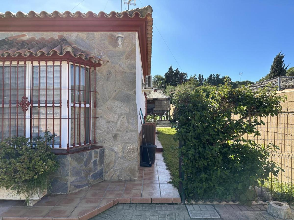 Chalet Aguacate Chiclana de la Frontera Ngoại thất bức ảnh