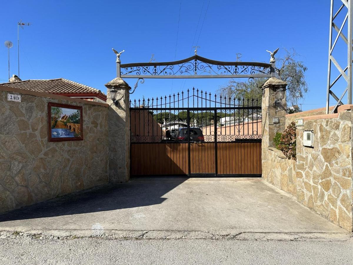 Chalet Aguacate Chiclana de la Frontera Ngoại thất bức ảnh