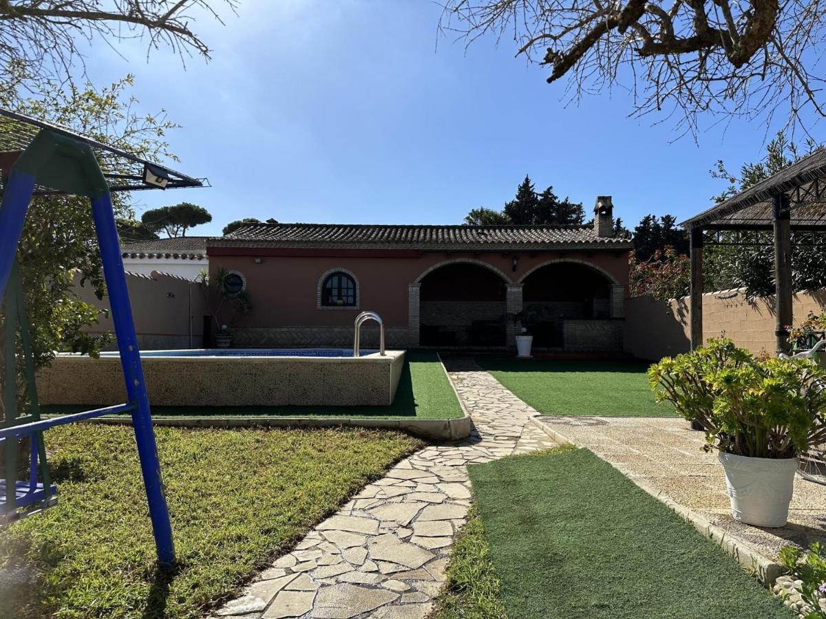 Chalet Aguacate Chiclana de la Frontera Ngoại thất bức ảnh