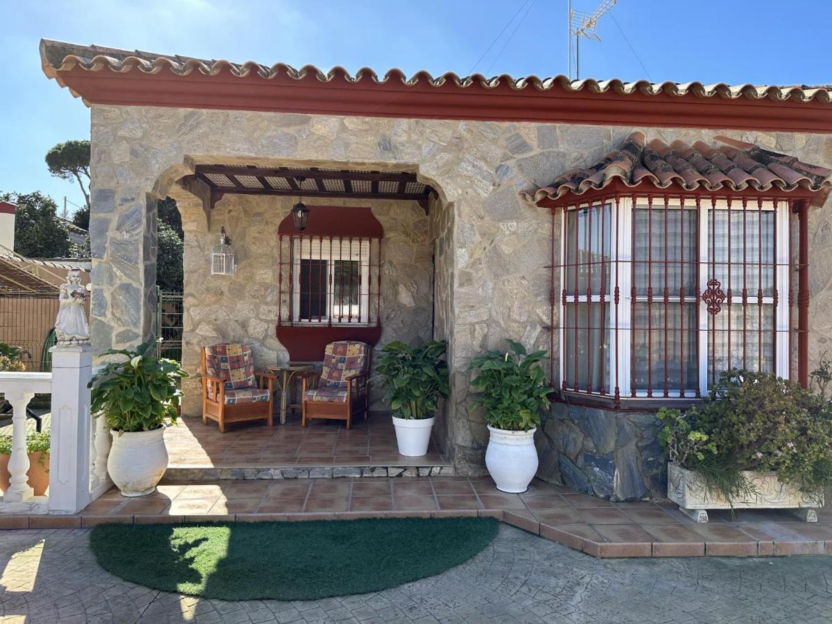 Chalet Aguacate Chiclana de la Frontera Ngoại thất bức ảnh