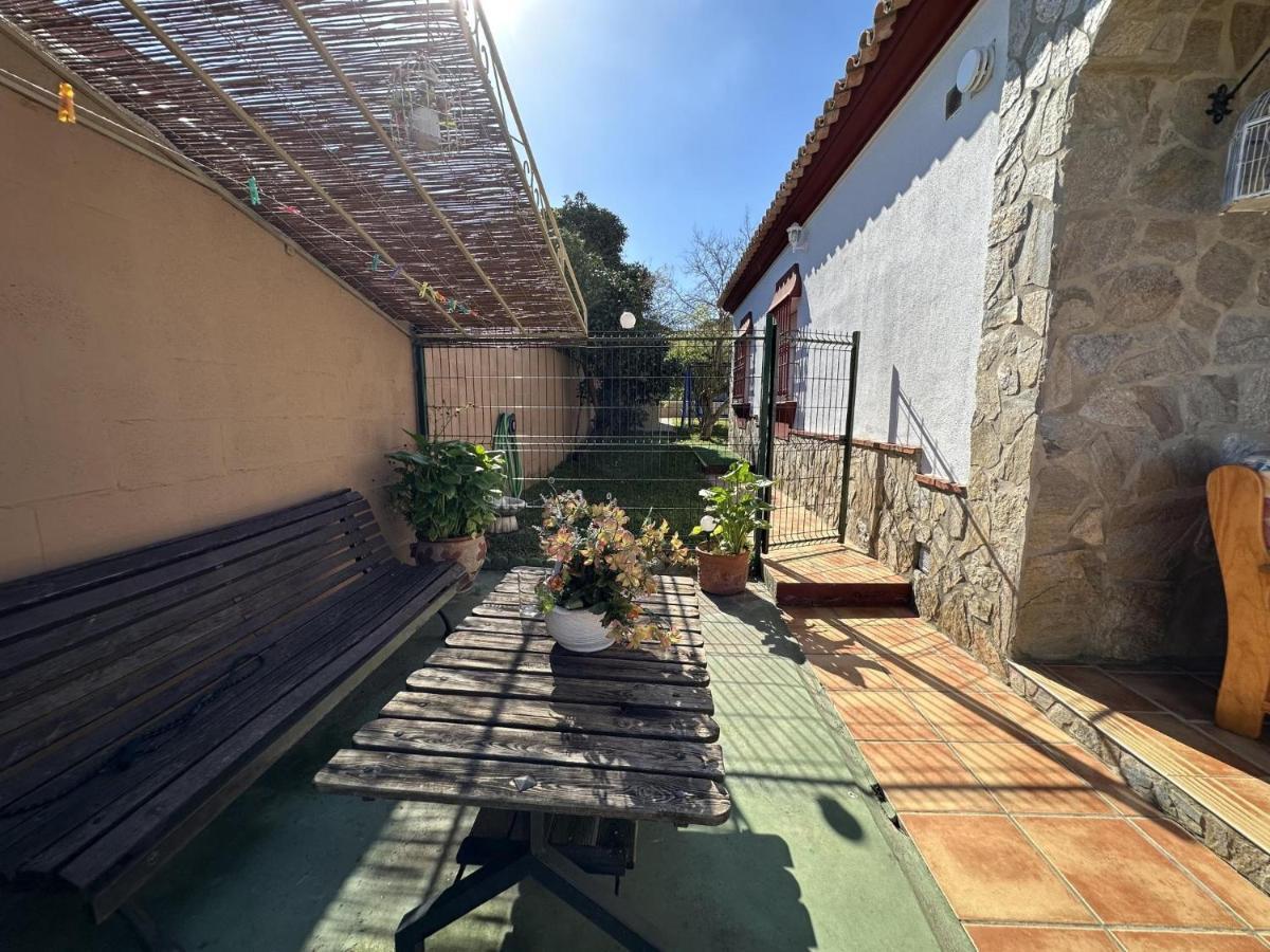 Chalet Aguacate Chiclana de la Frontera Ngoại thất bức ảnh