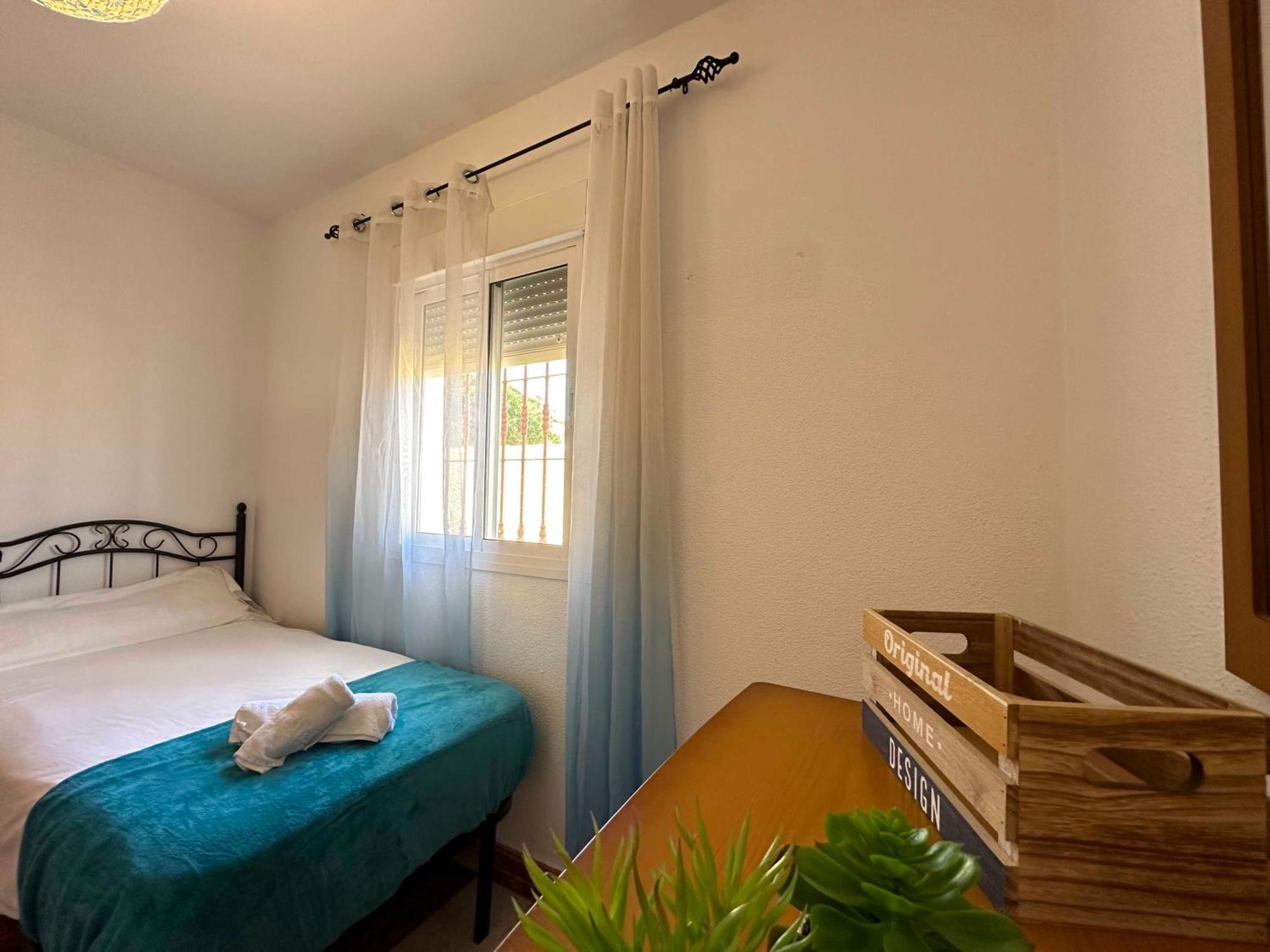 Chalet Aguacate Chiclana de la Frontera Ngoại thất bức ảnh