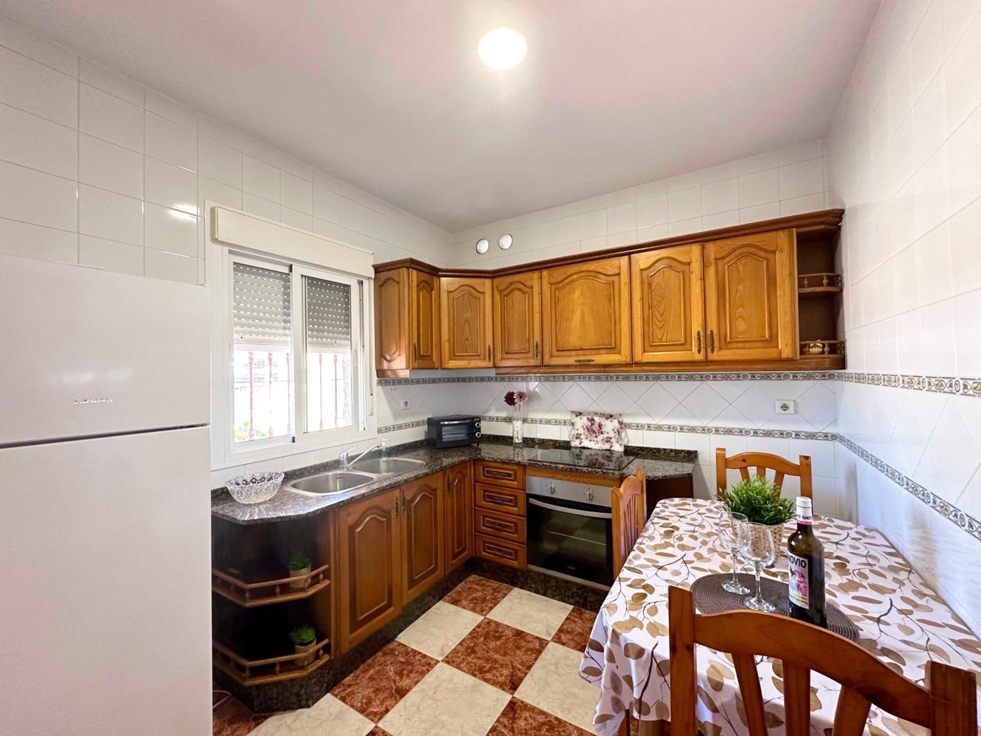 Chalet Aguacate Chiclana de la Frontera Ngoại thất bức ảnh