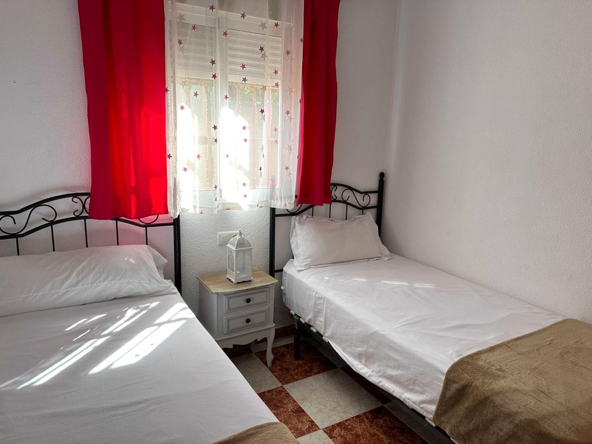 Chalet Aguacate Chiclana de la Frontera Ngoại thất bức ảnh