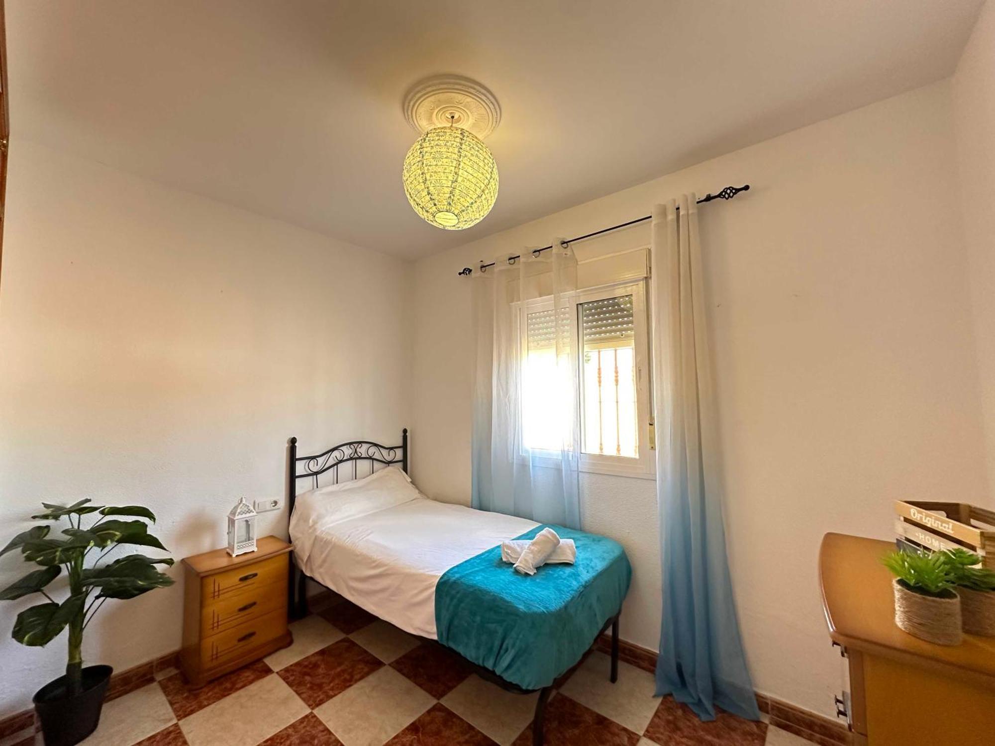 Chalet Aguacate Chiclana de la Frontera Ngoại thất bức ảnh