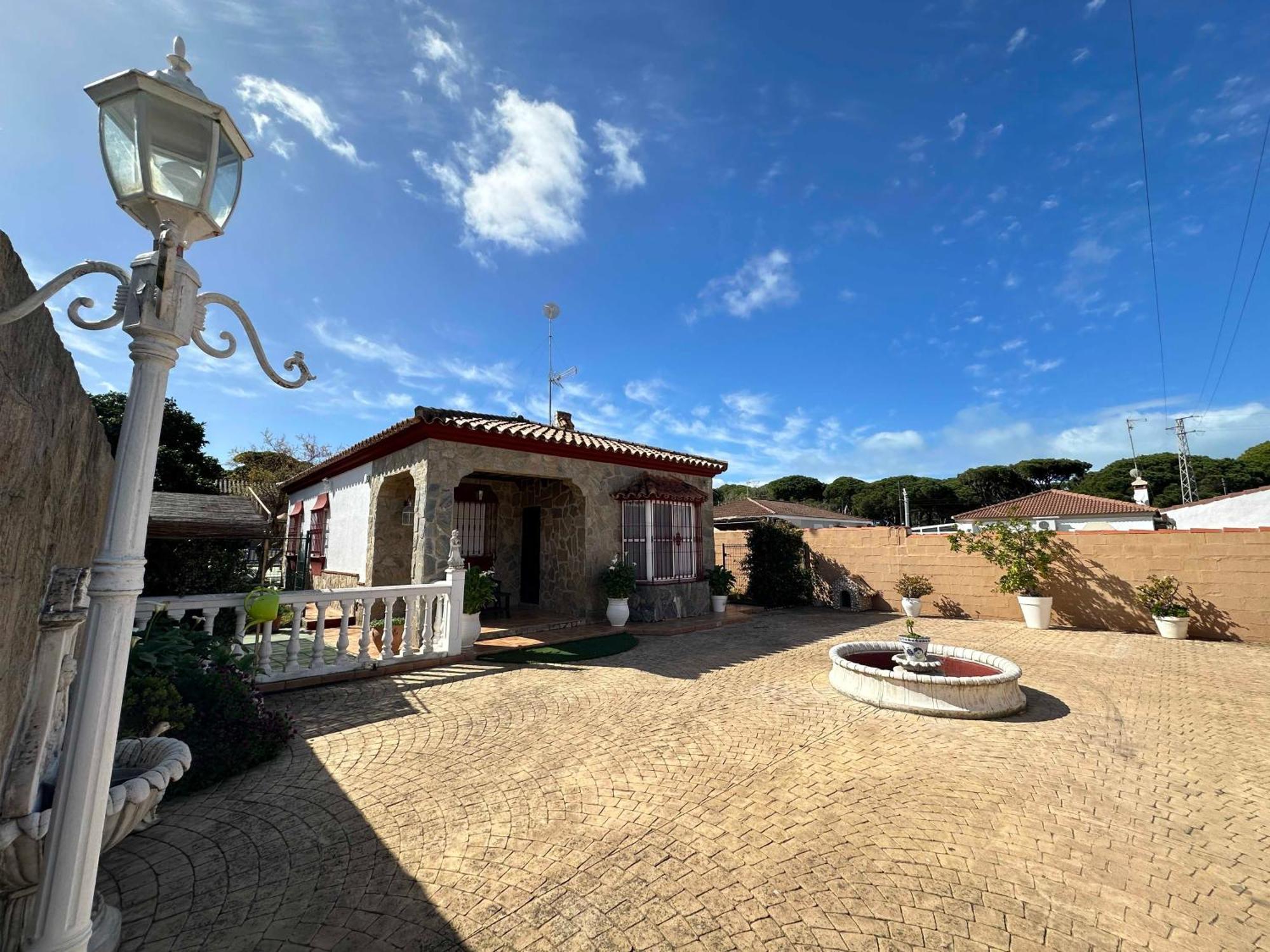 Chalet Aguacate Chiclana de la Frontera Ngoại thất bức ảnh