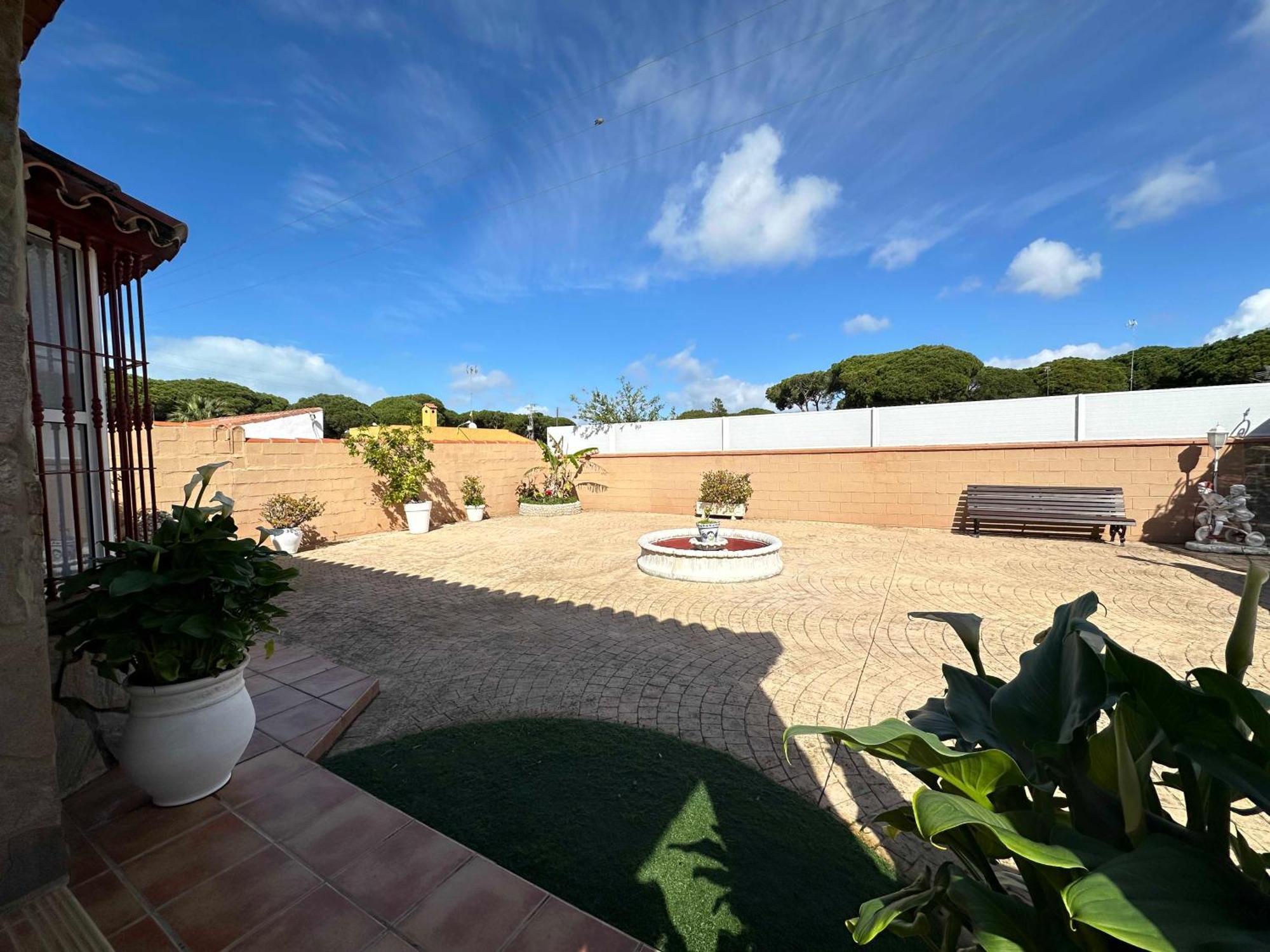 Chalet Aguacate Chiclana de la Frontera Ngoại thất bức ảnh