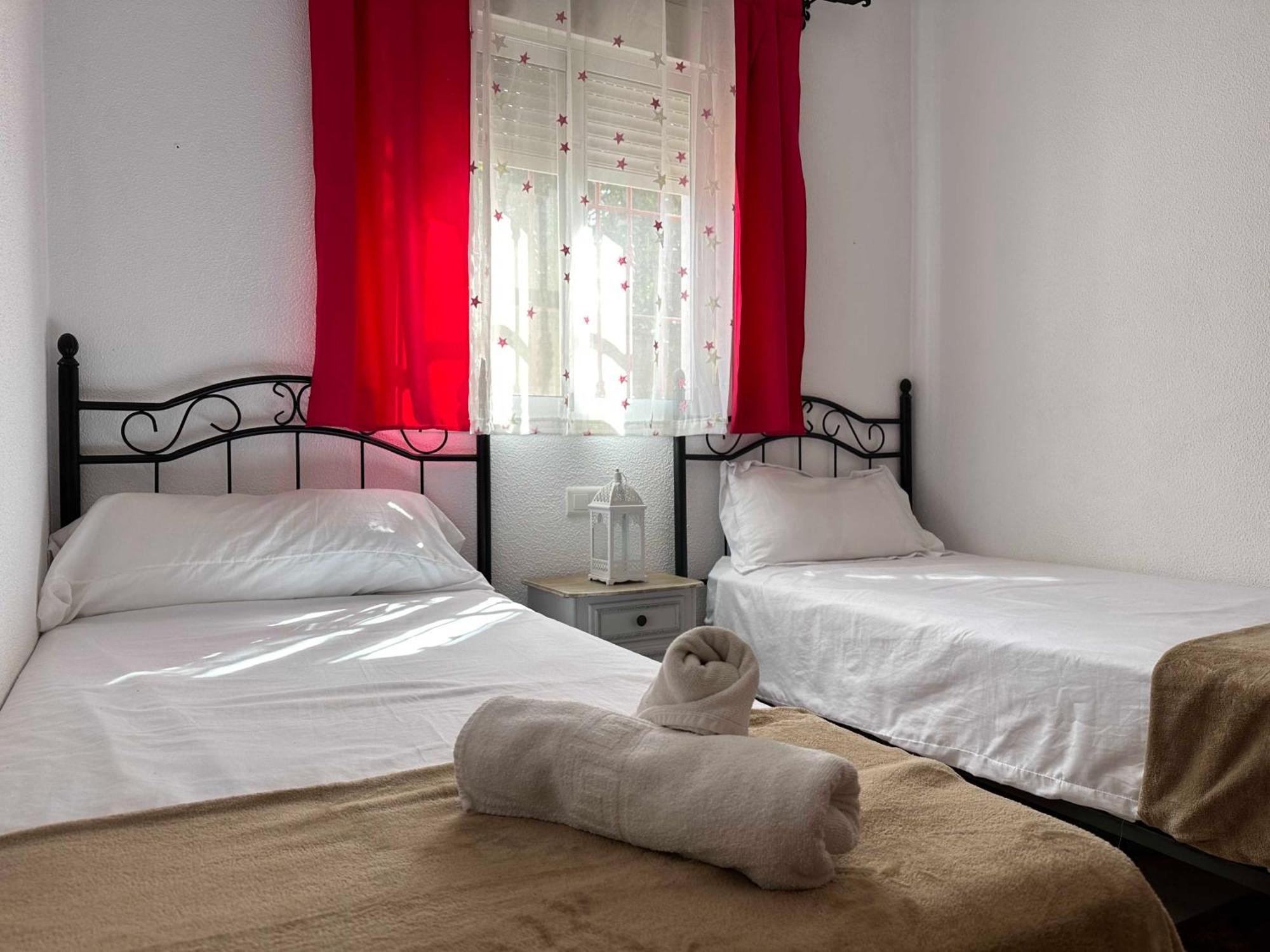 Chalet Aguacate Chiclana de la Frontera Ngoại thất bức ảnh