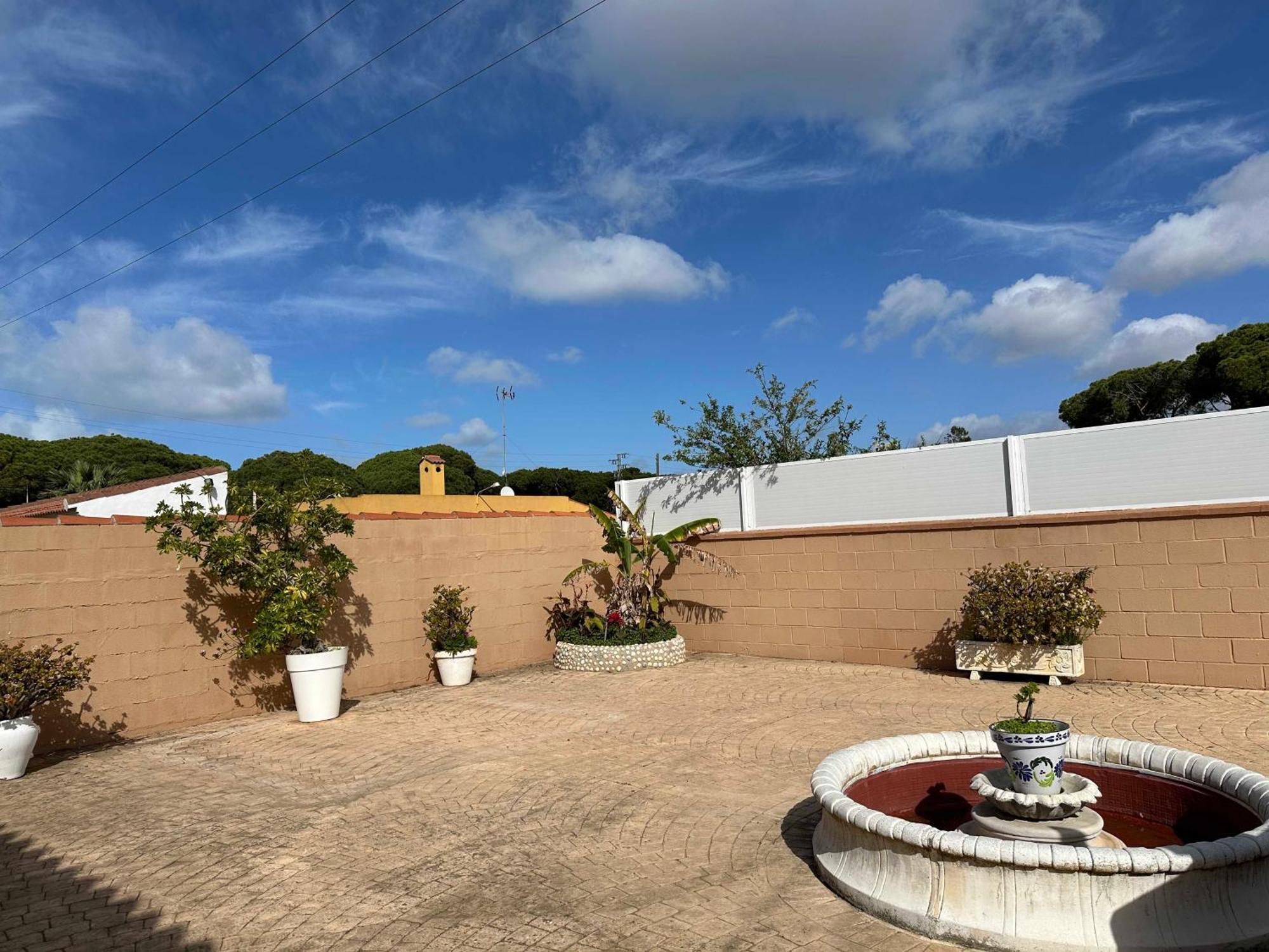 Chalet Aguacate Chiclana de la Frontera Ngoại thất bức ảnh