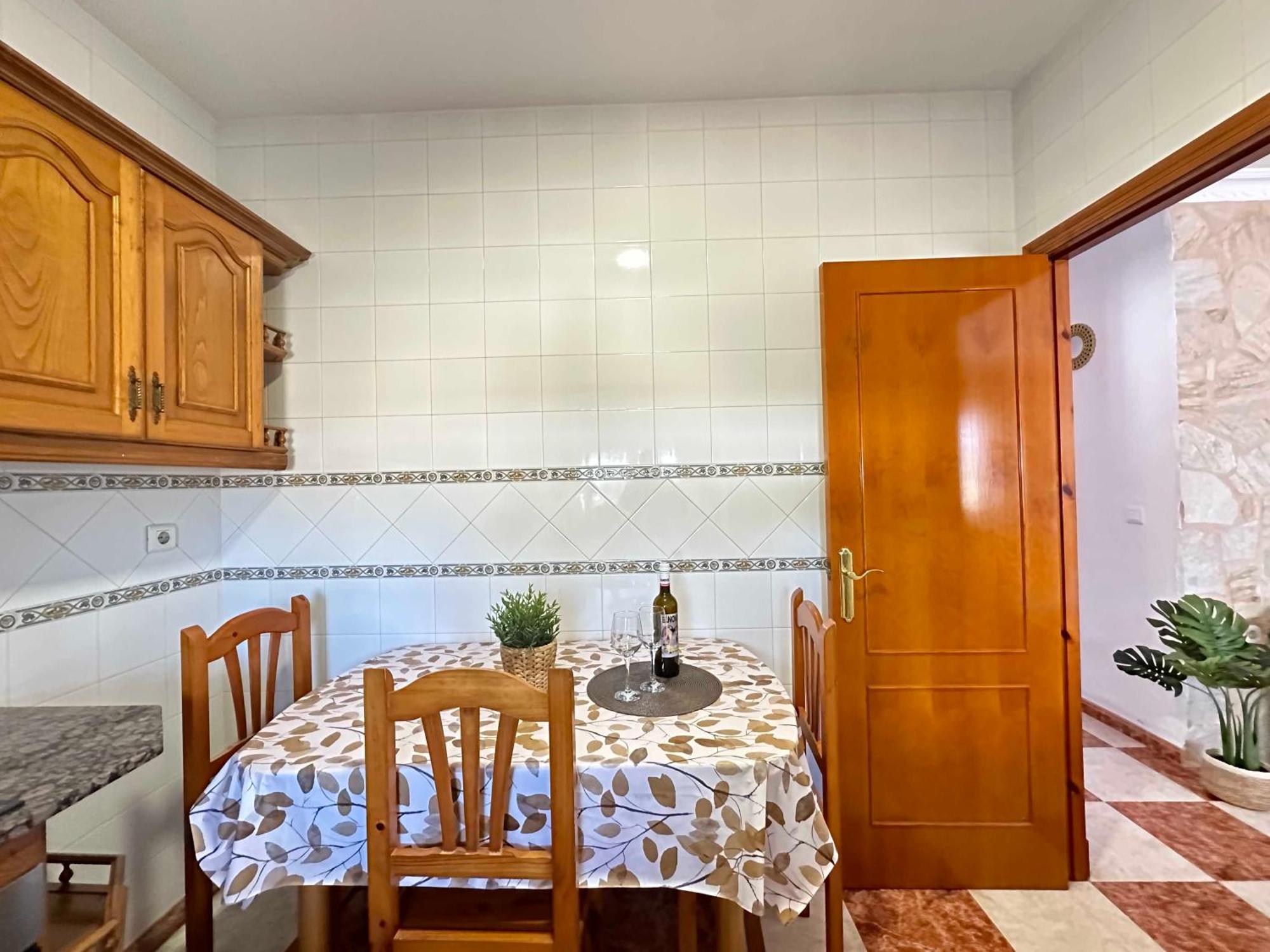 Chalet Aguacate Chiclana de la Frontera Ngoại thất bức ảnh
