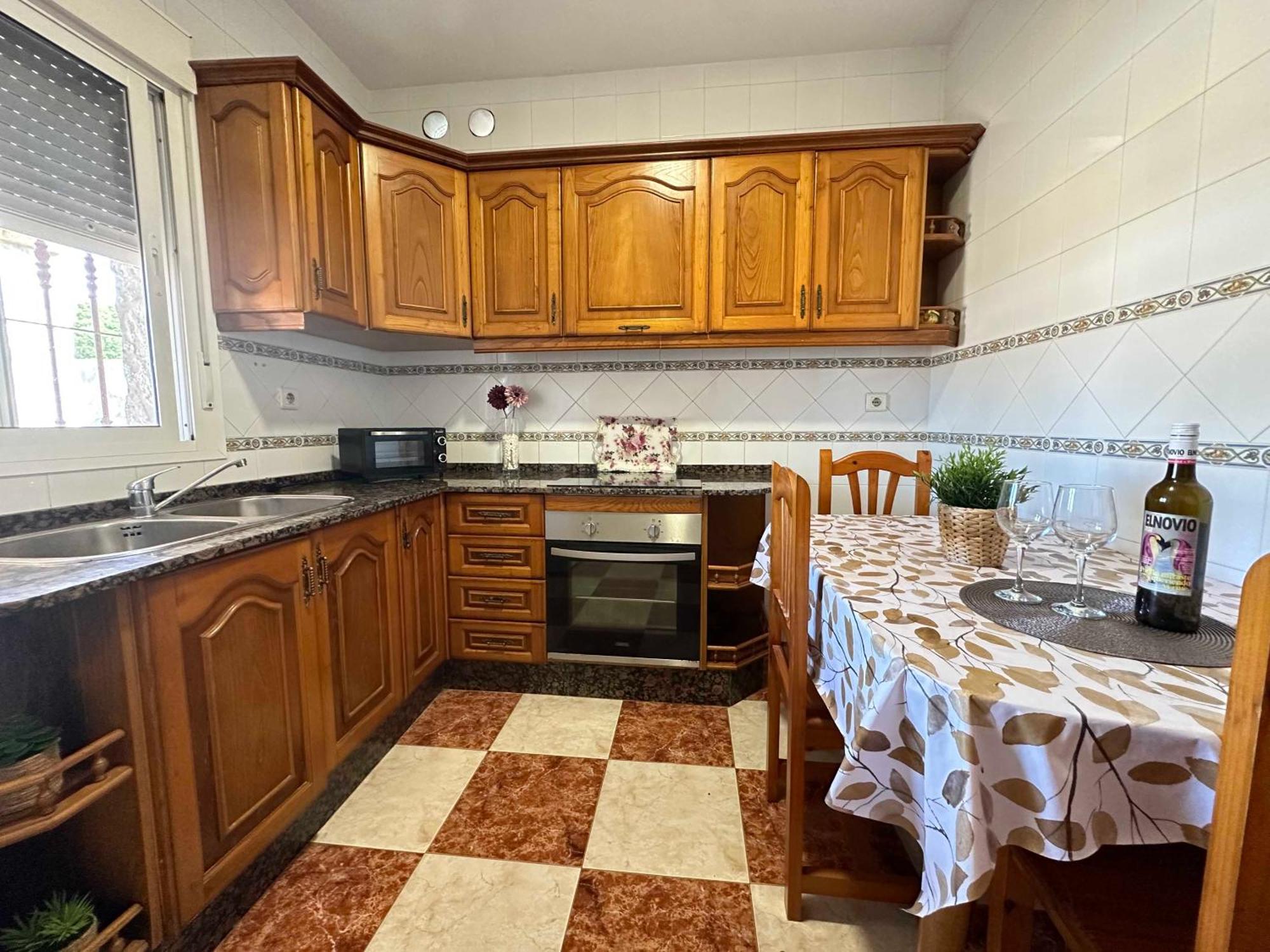 Chalet Aguacate Chiclana de la Frontera Ngoại thất bức ảnh