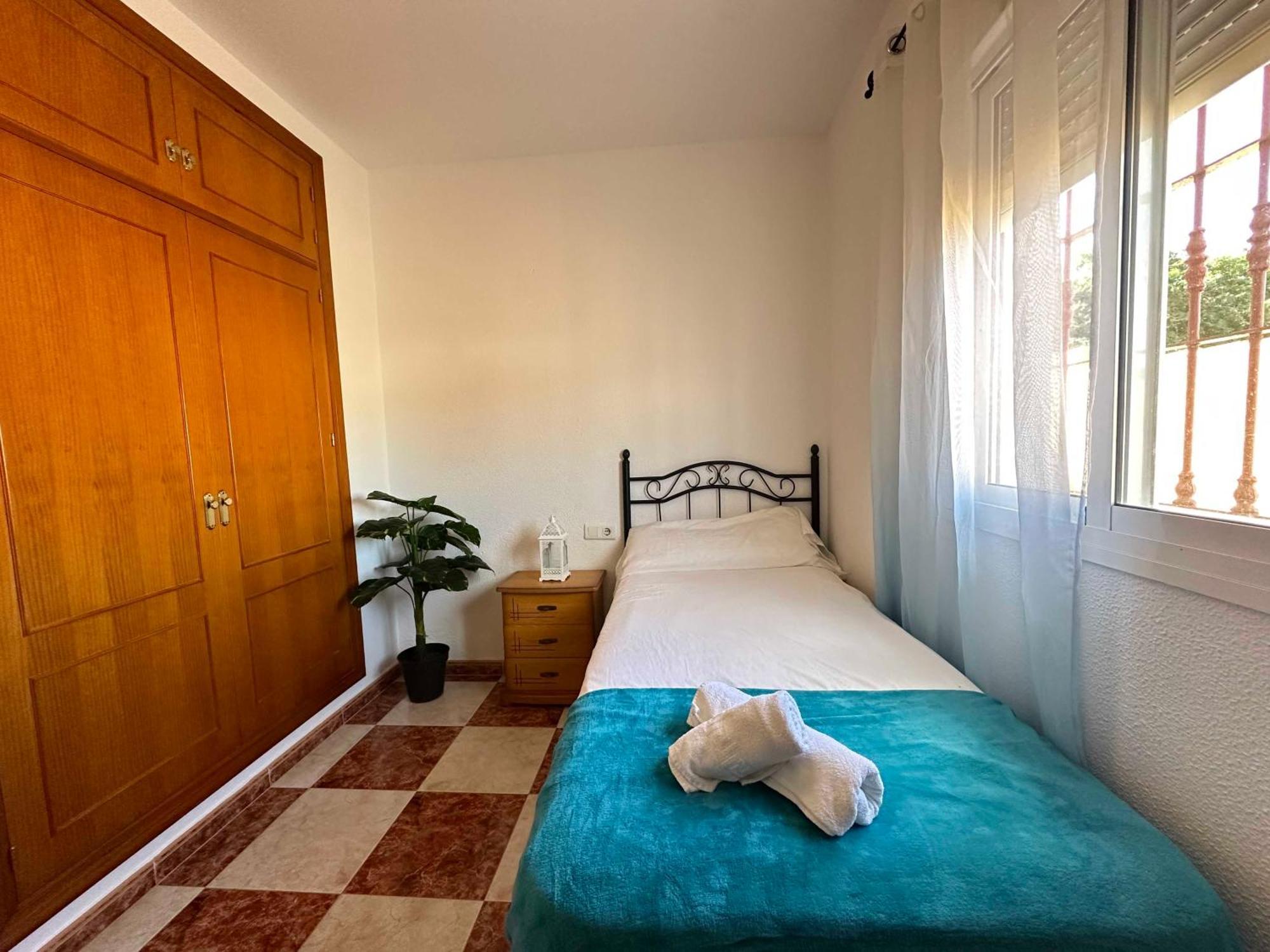 Chalet Aguacate Chiclana de la Frontera Ngoại thất bức ảnh