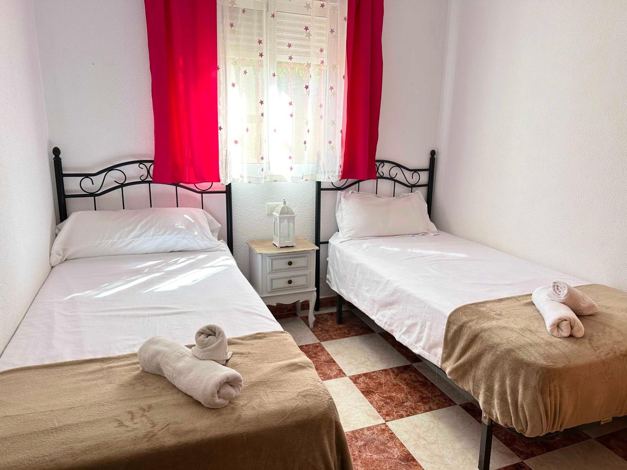 Chalet Aguacate Chiclana de la Frontera Ngoại thất bức ảnh