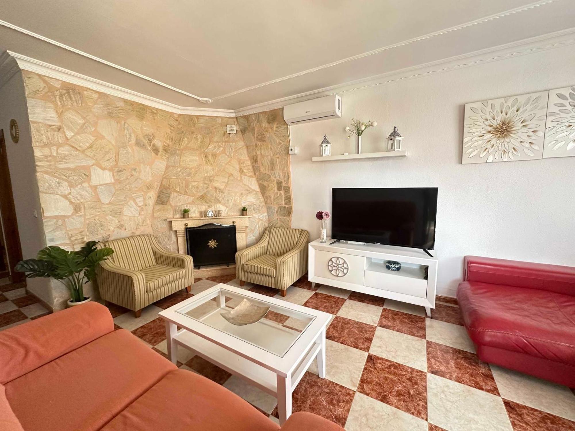 Chalet Aguacate Chiclana de la Frontera Ngoại thất bức ảnh