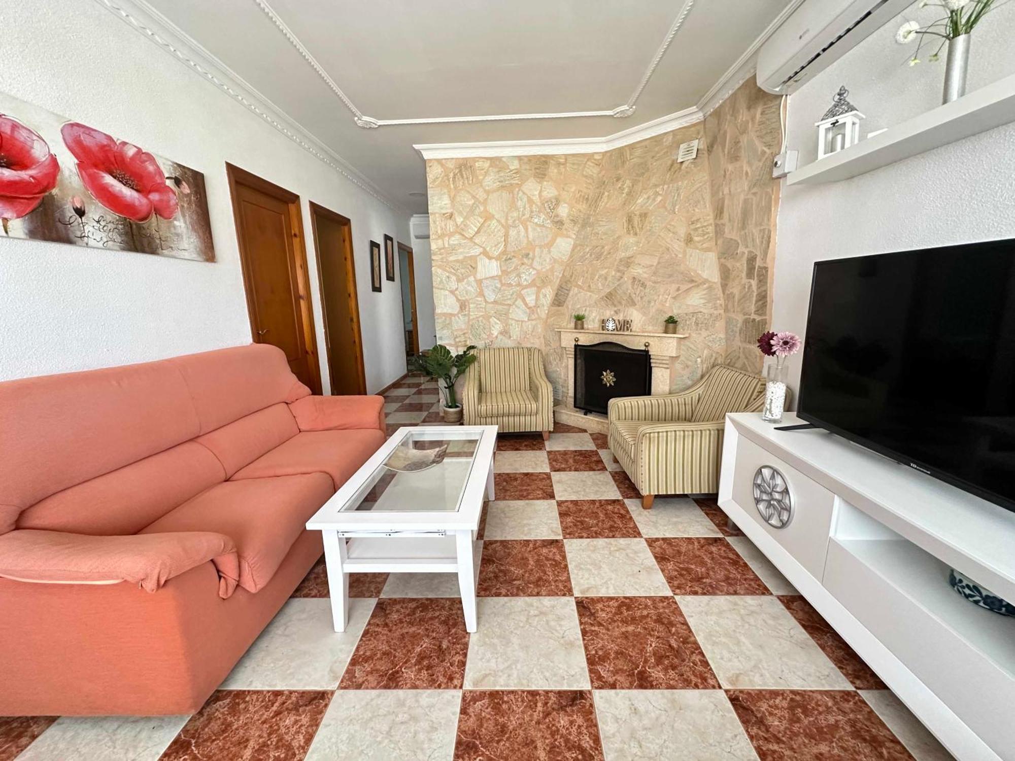 Chalet Aguacate Chiclana de la Frontera Ngoại thất bức ảnh