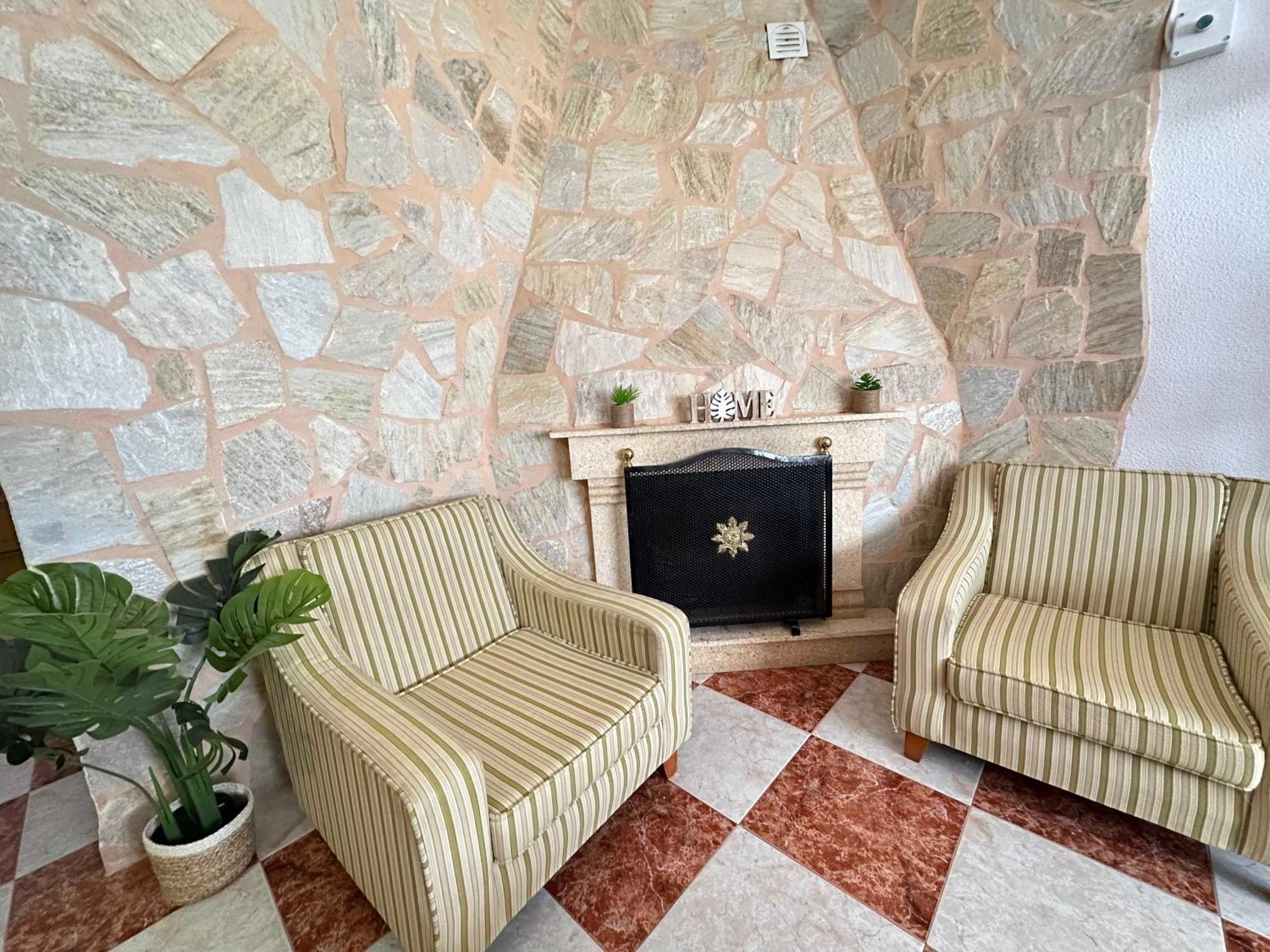 Chalet Aguacate Chiclana de la Frontera Ngoại thất bức ảnh